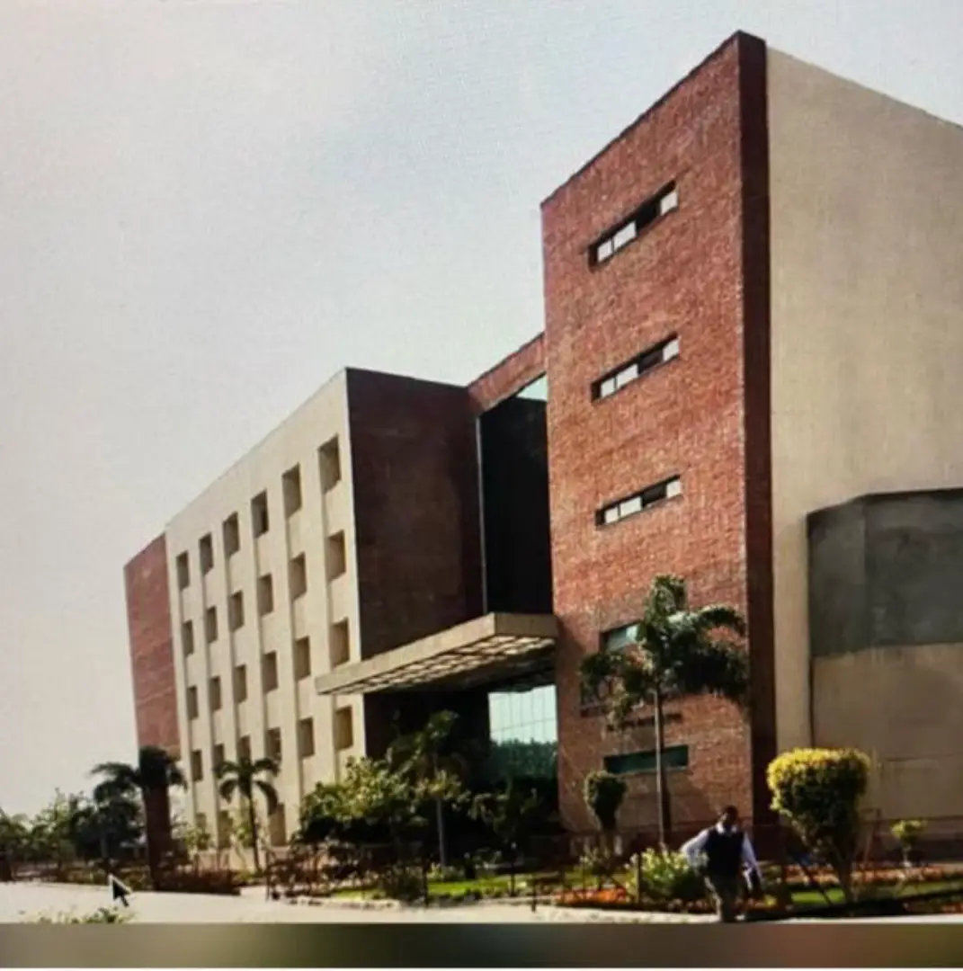 KCC Institute of Management Building